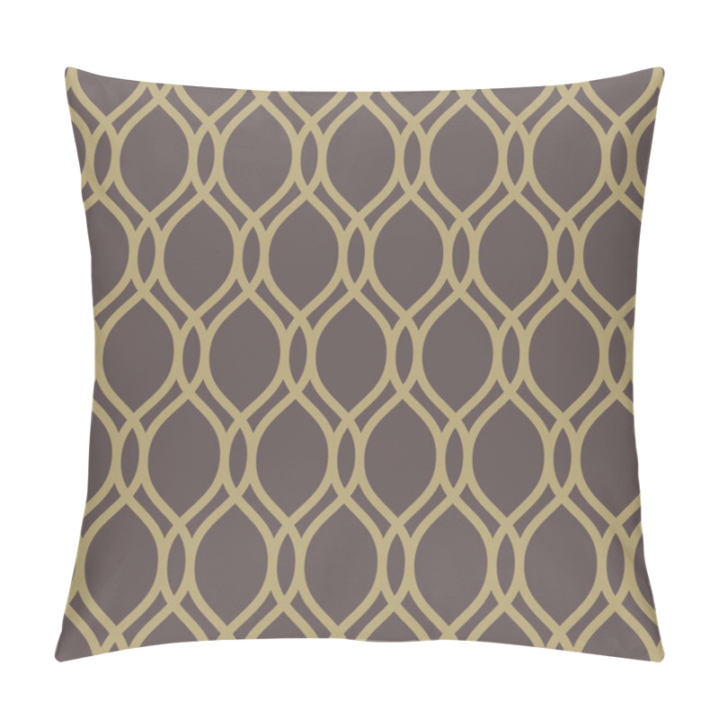 Personality  Geometric Seamless  Pattern Pillow Covers