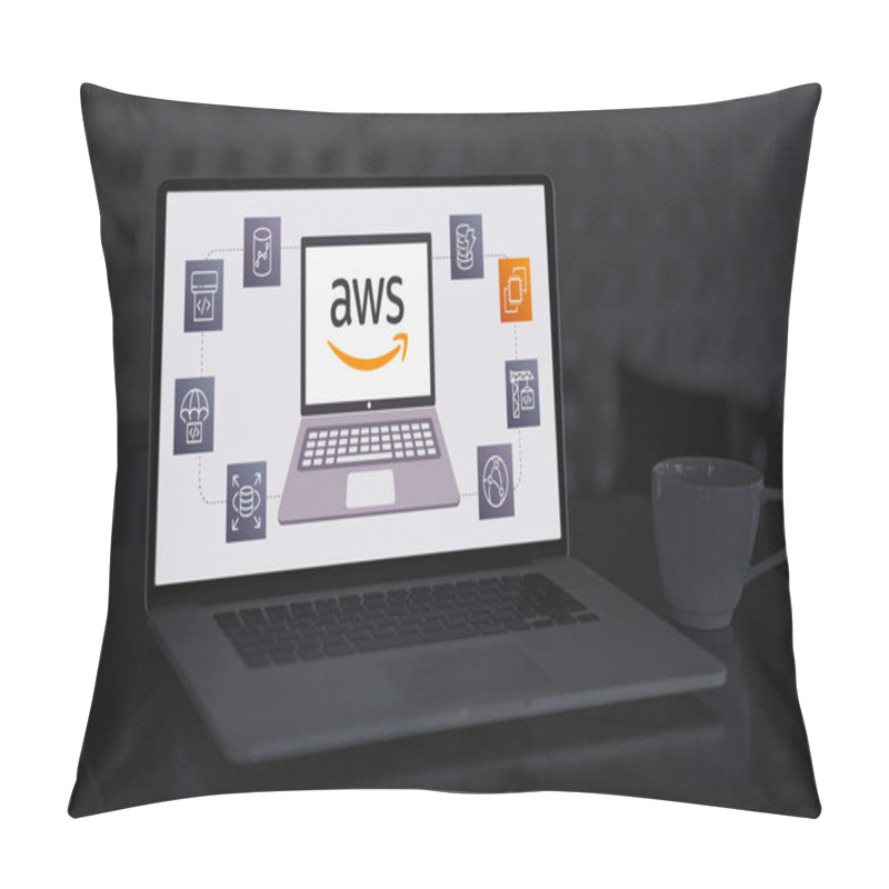 Personality  AWS Offers A Broad Range Of Compute Services To Meet Various Workloads, From High-performance Computing (HPC) To Serverless Architecture Pillow Covers