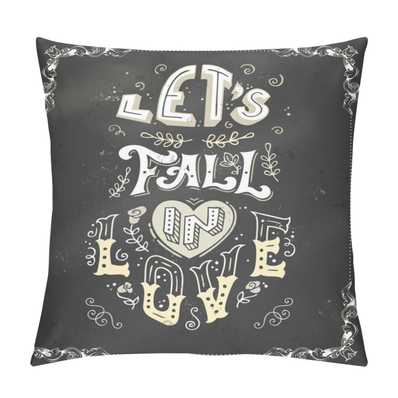 Personality  Valentines Day Greeting Card Pillow Covers