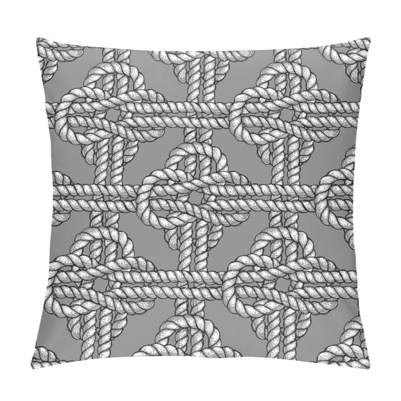 Personality  Crossed Sailor Knot Pillow Covers