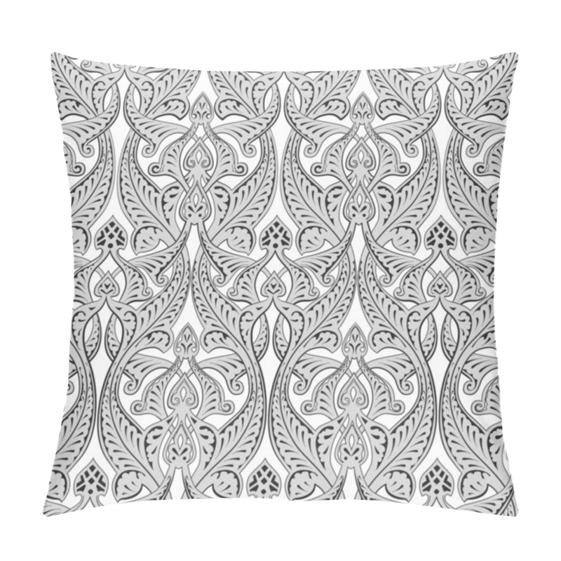 Personality  Middle Eastern Arabic Pattern Pillow Covers