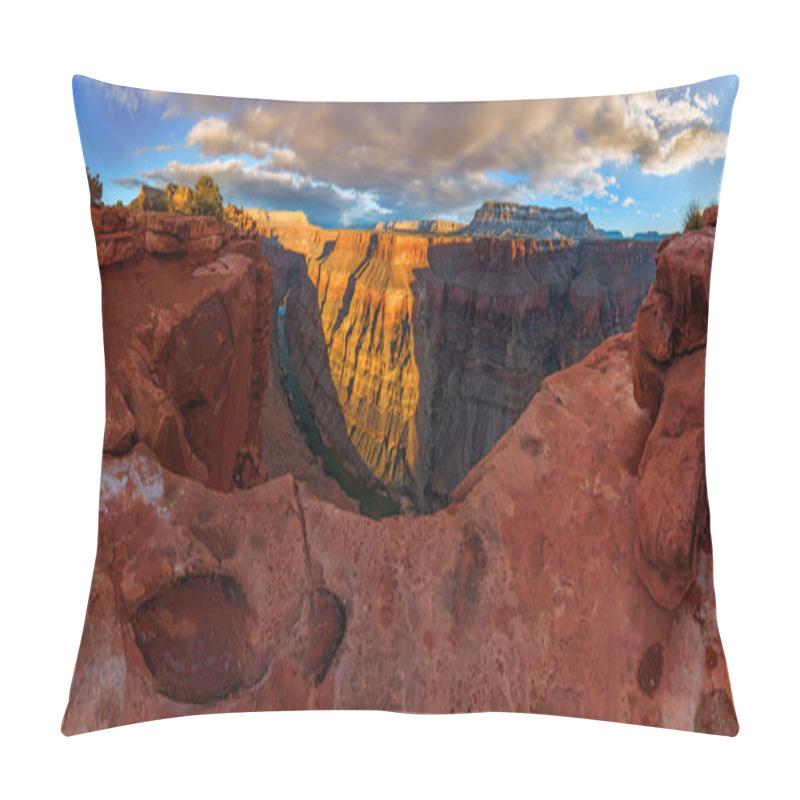 Personality  Raw Beauty Of The Grand Canyon Pillow Covers