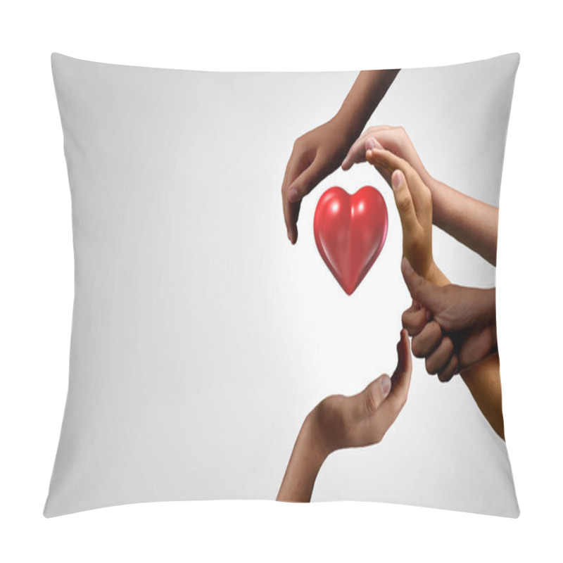 Personality  Mental Health Community Pillow Covers