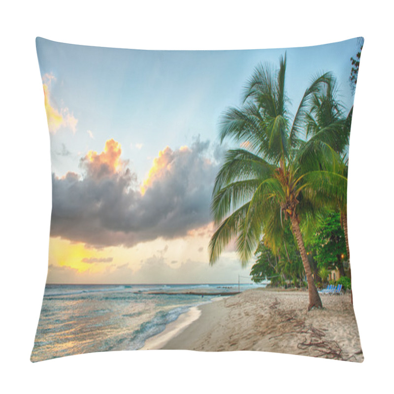 Personality  Barbados Pillow Covers