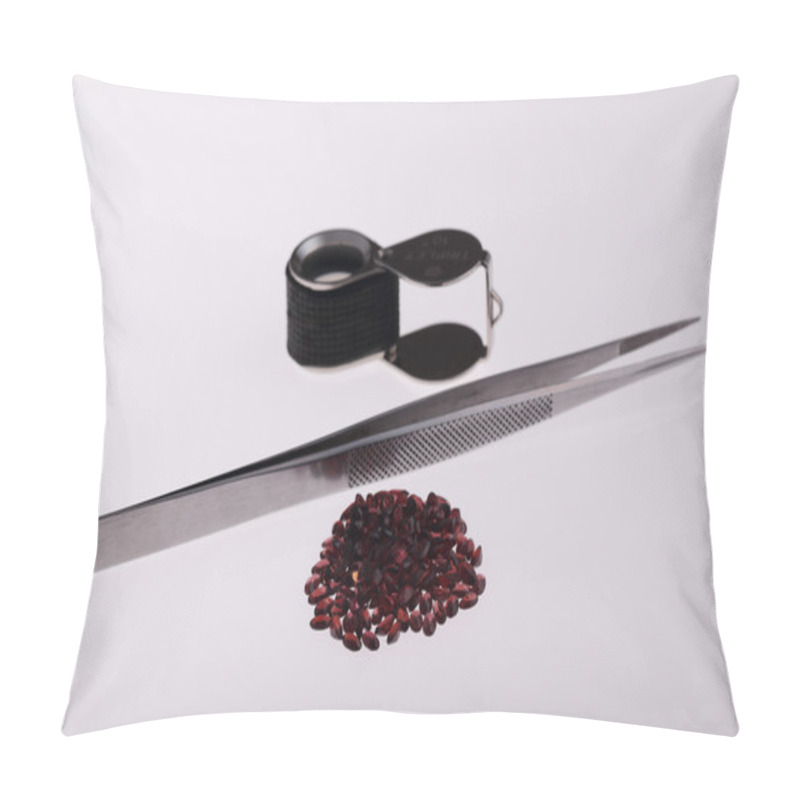 Personality  Natural Stones Pillow Covers