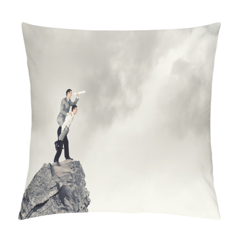 Personality  Let Others Work Pillow Covers