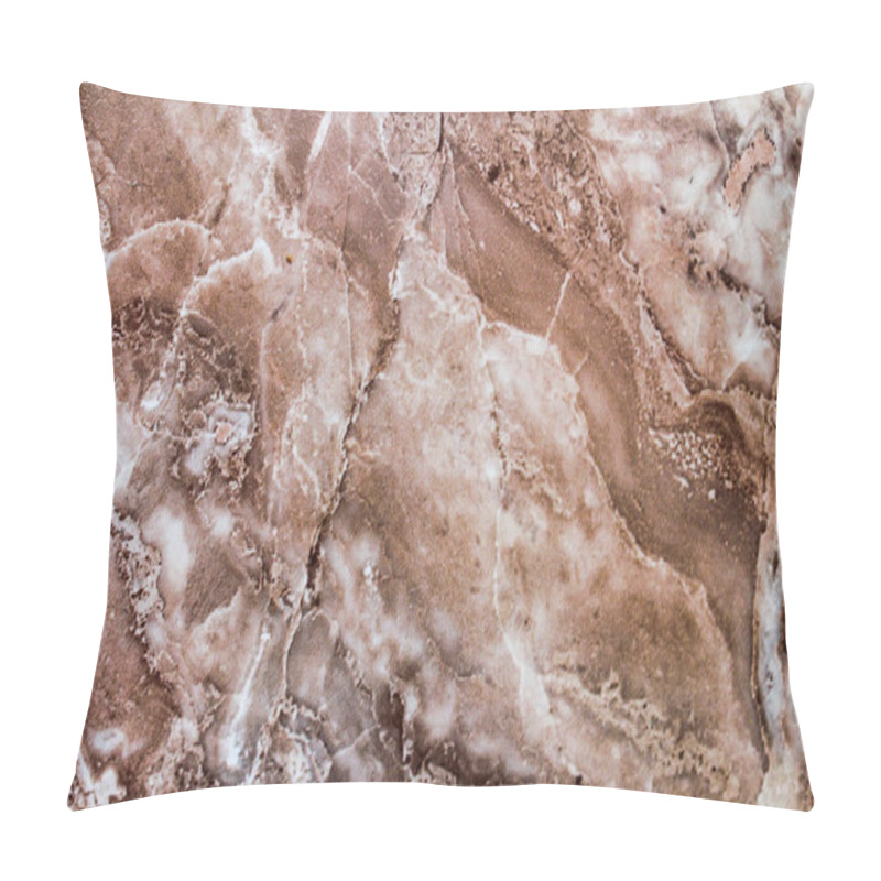 Personality  Marble Surface Detail Background Pillow Covers