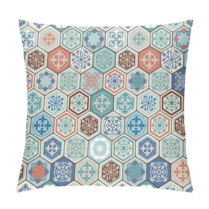 Personality  Oriental Seamless Pattern  Pillow Covers