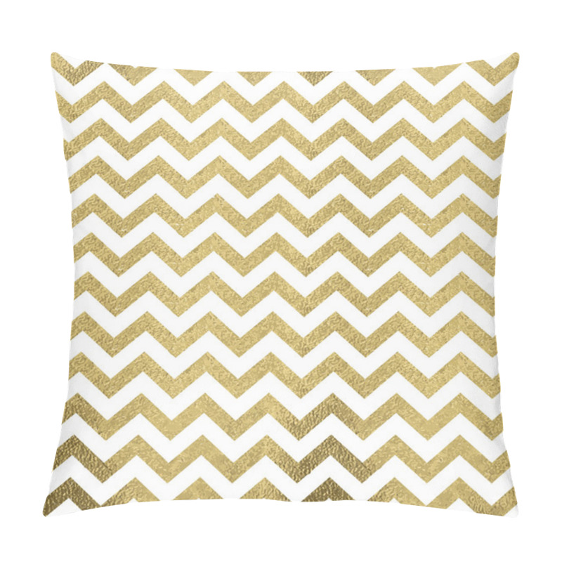 Personality  Classic Pattern In Zigzag Pillow Covers