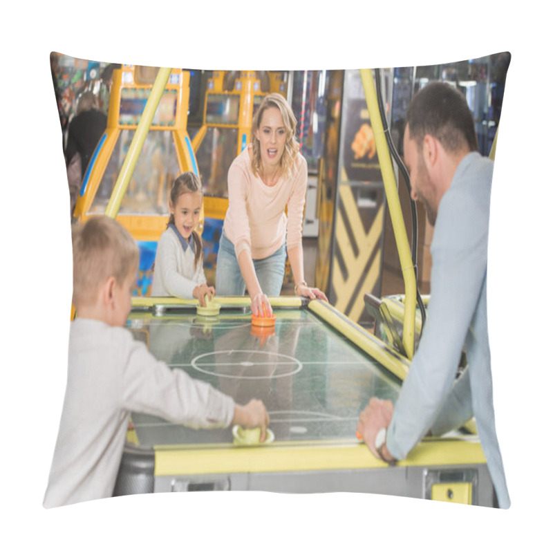 Personality  Family Together Pillow Covers