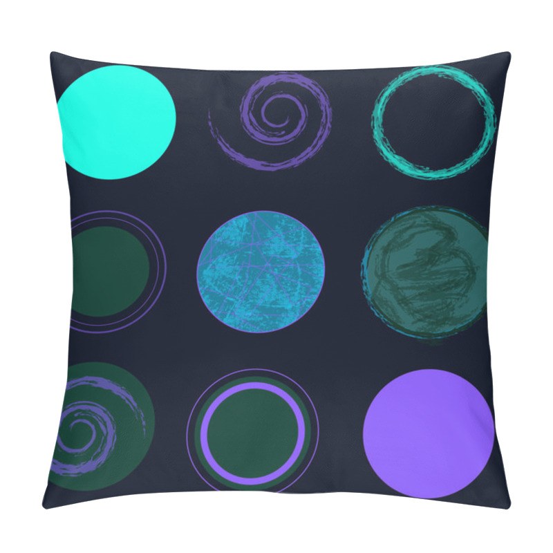 Personality  Geometrical Pattern Pillow Covers