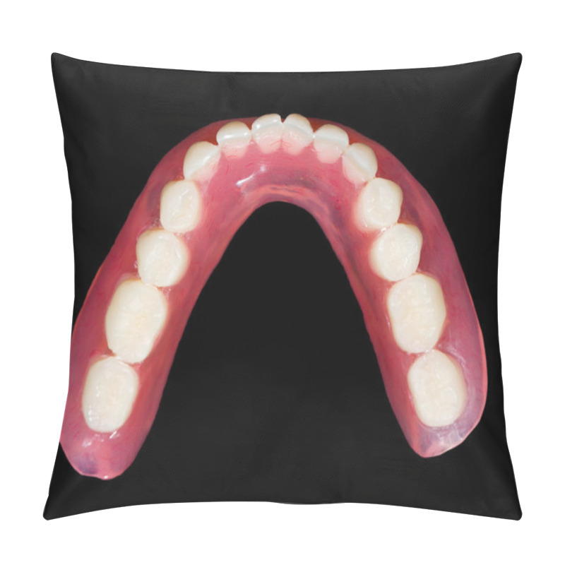 Personality  Lower Denture Pillow Covers