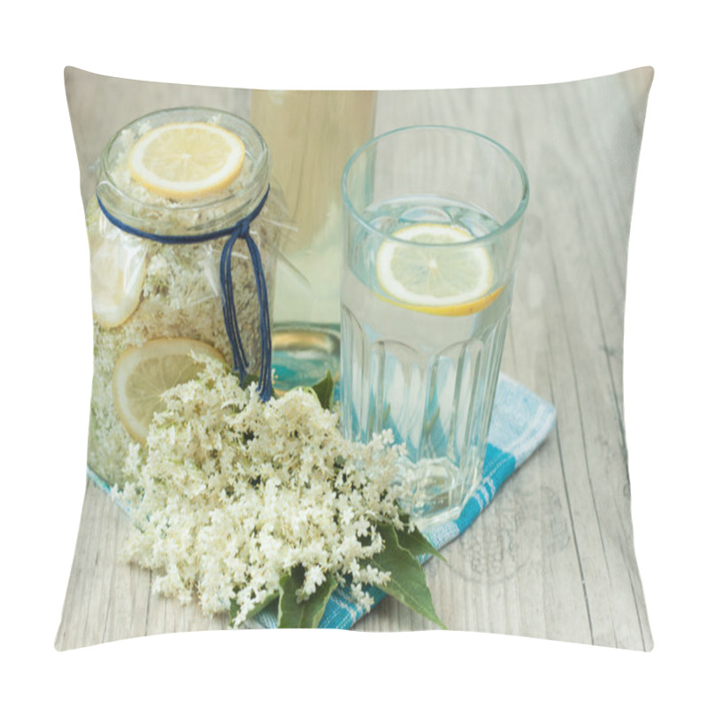 Personality  Home Made Elderflower Syrup  Pillow Covers