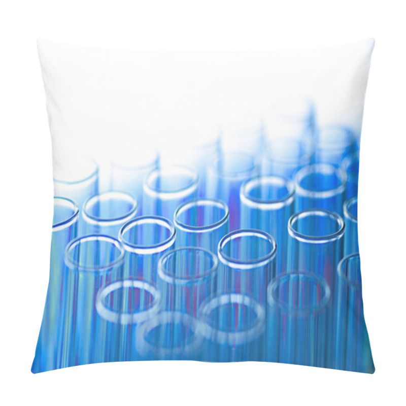 Personality  Laboratory Test Tubes Pillow Covers