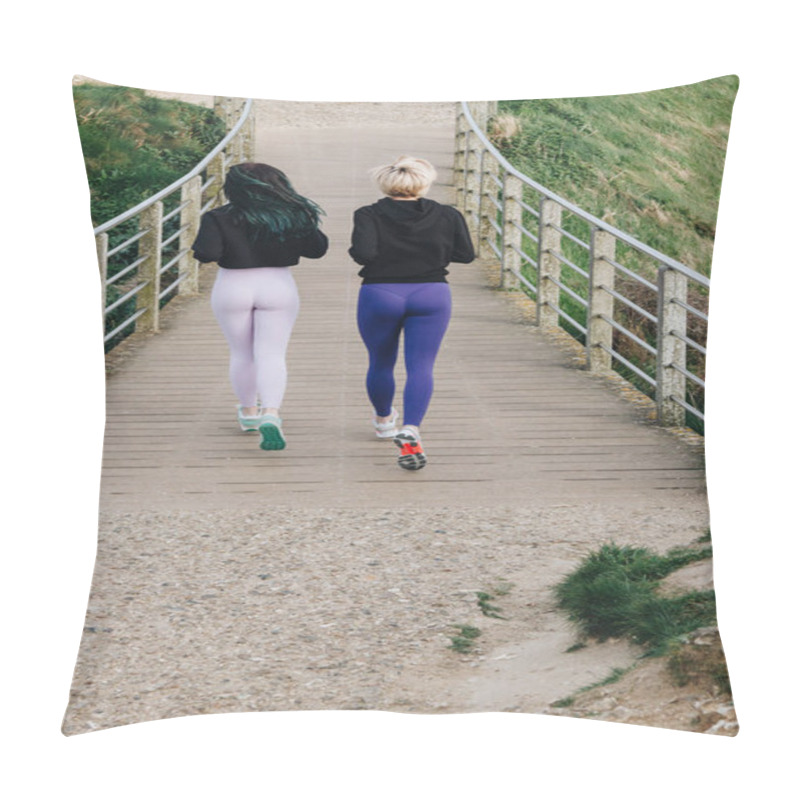 Personality  Jogging Pillow Covers