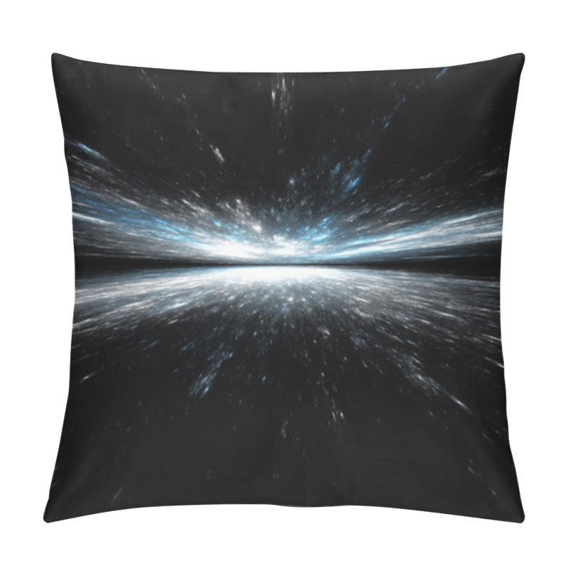 Personality  Abstract Horizon Pillow Covers