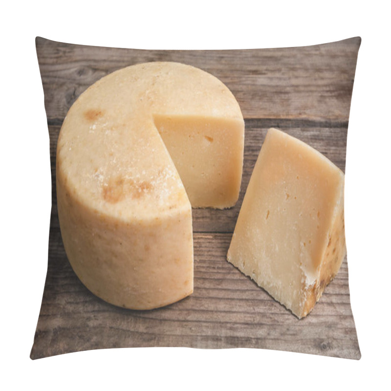 Personality  Delicious Piece Of Pecorino Pillow Covers