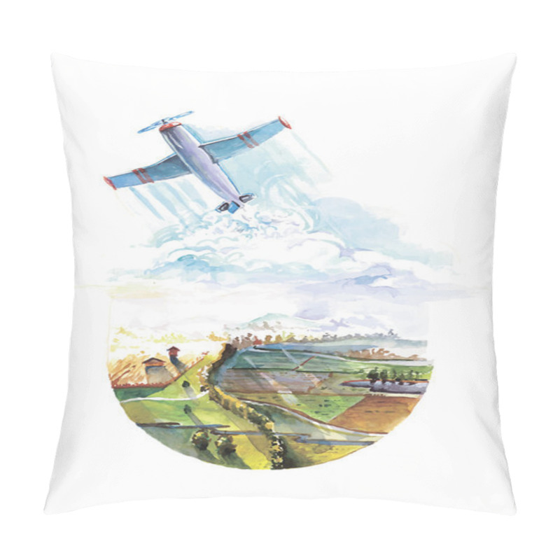 Personality  Spread Your Wings Pillow Covers