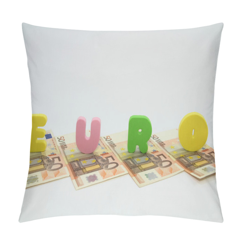 Personality  Euro. Pillow Covers