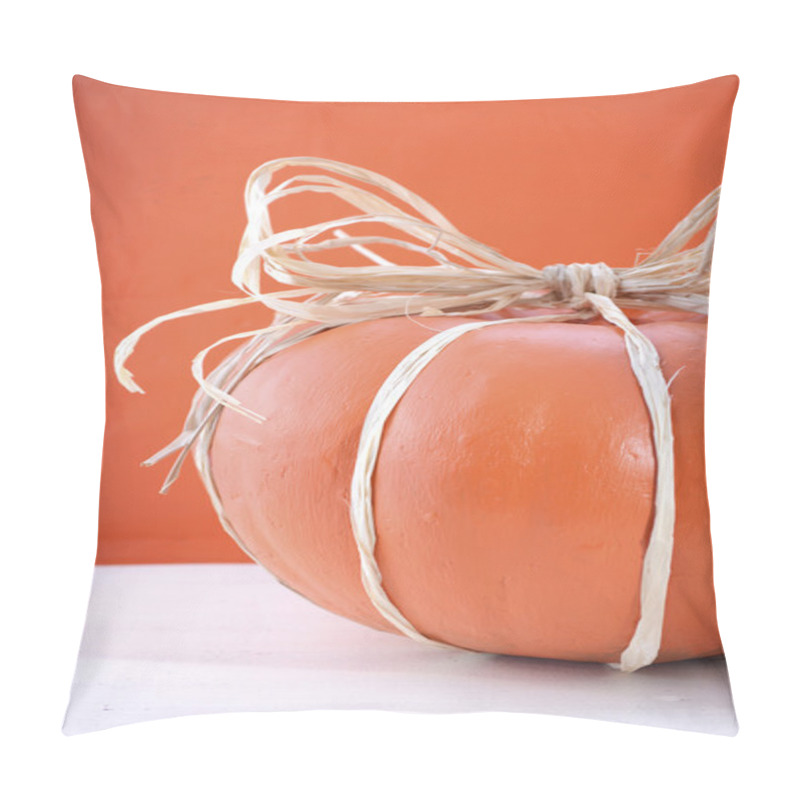 Personality  Modern Decorated Pumpkin Centerpiece Pillow Covers