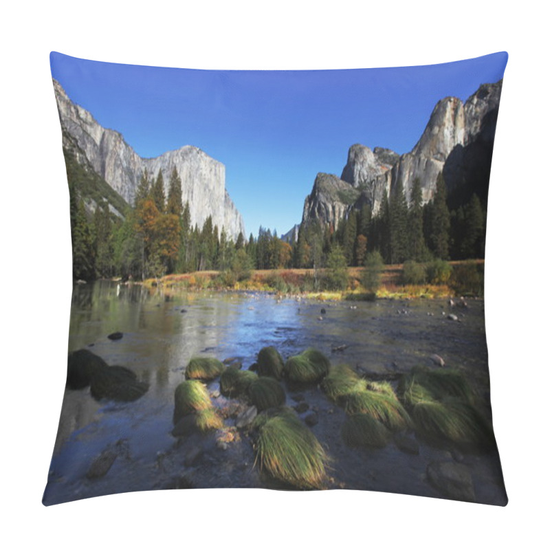 Personality  Yosemite Pillow Covers