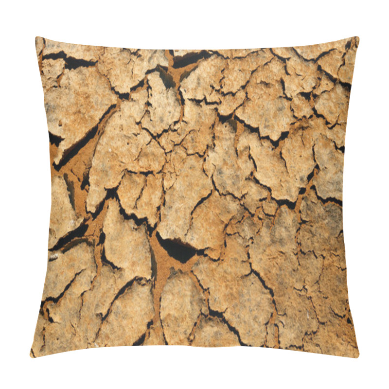 Personality  Soil Texture Detail Pillow Covers