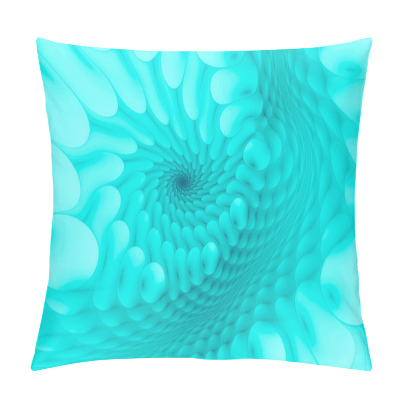 Personality  Light Cyan Balloons Pillow Covers