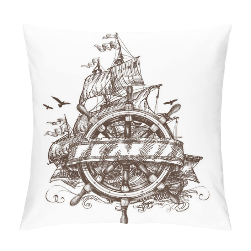 Personality  Adventure Pillow Covers