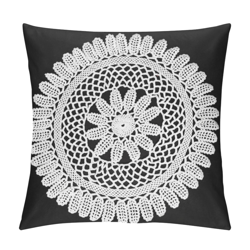 Personality  Traditional Lace Work Pillow Covers