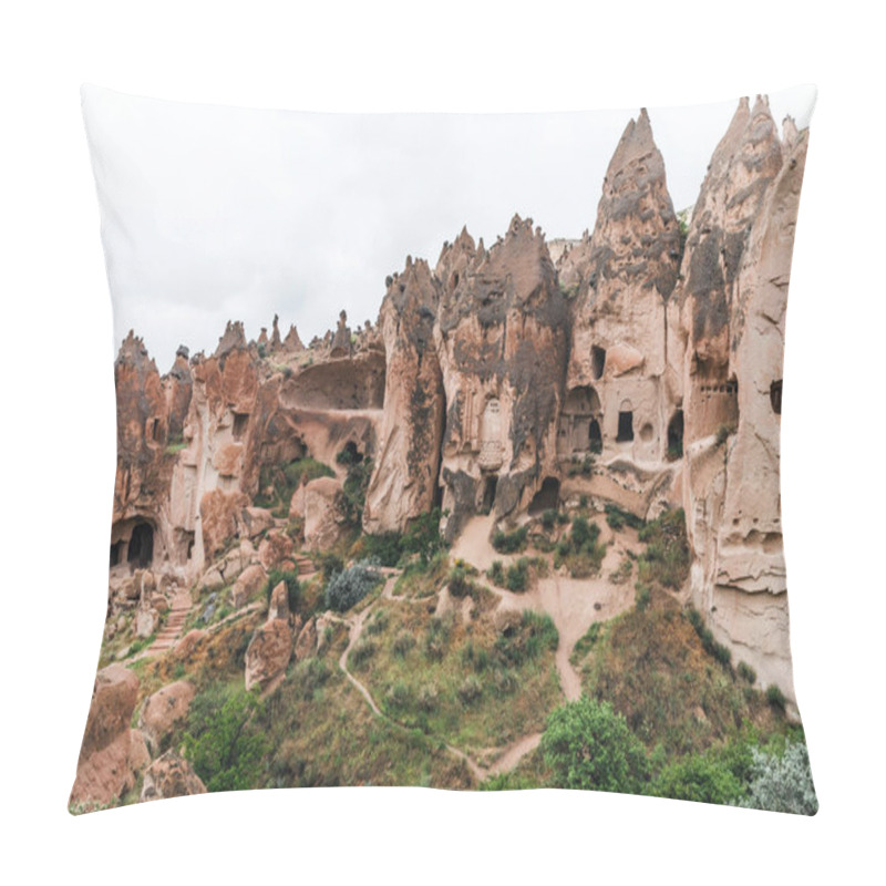 Personality  Sightseeing Pillow Covers