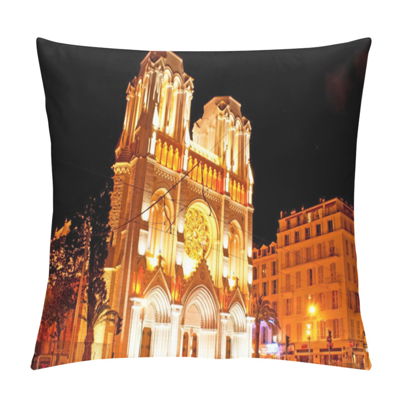 Personality  The Night View Pillow Covers