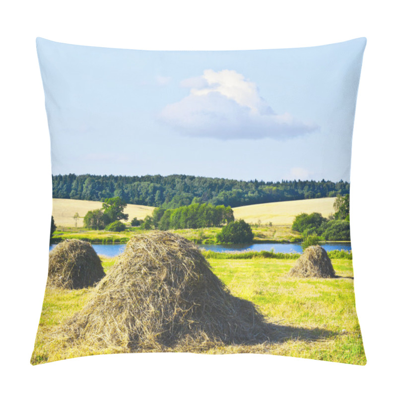 Personality  Haystacks Pillow Covers