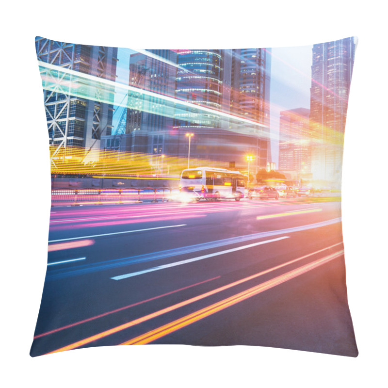 Personality  Highway Pillow Covers