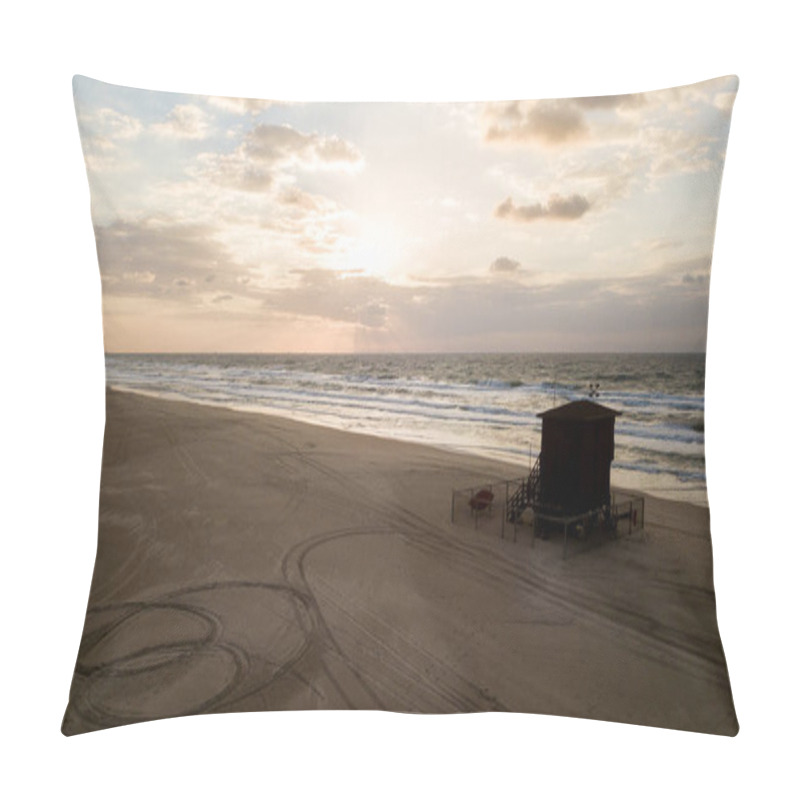 Personality  Sunset Pillow Covers