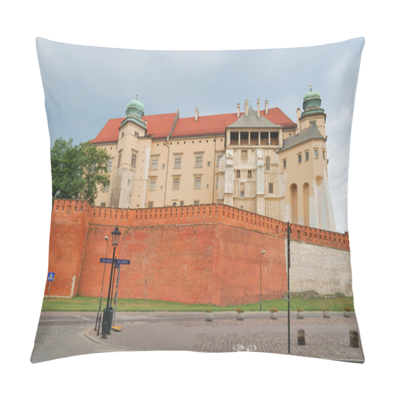 Personality  Krakow, Old Town Pillow Covers