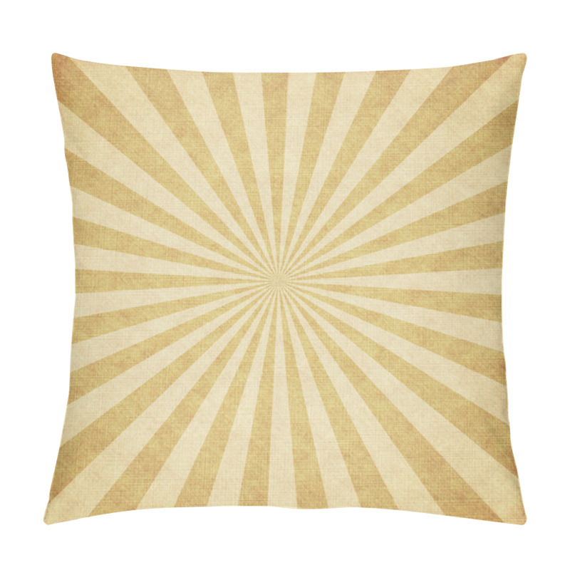 Personality  Retro Paper Template Texture Pillow Covers