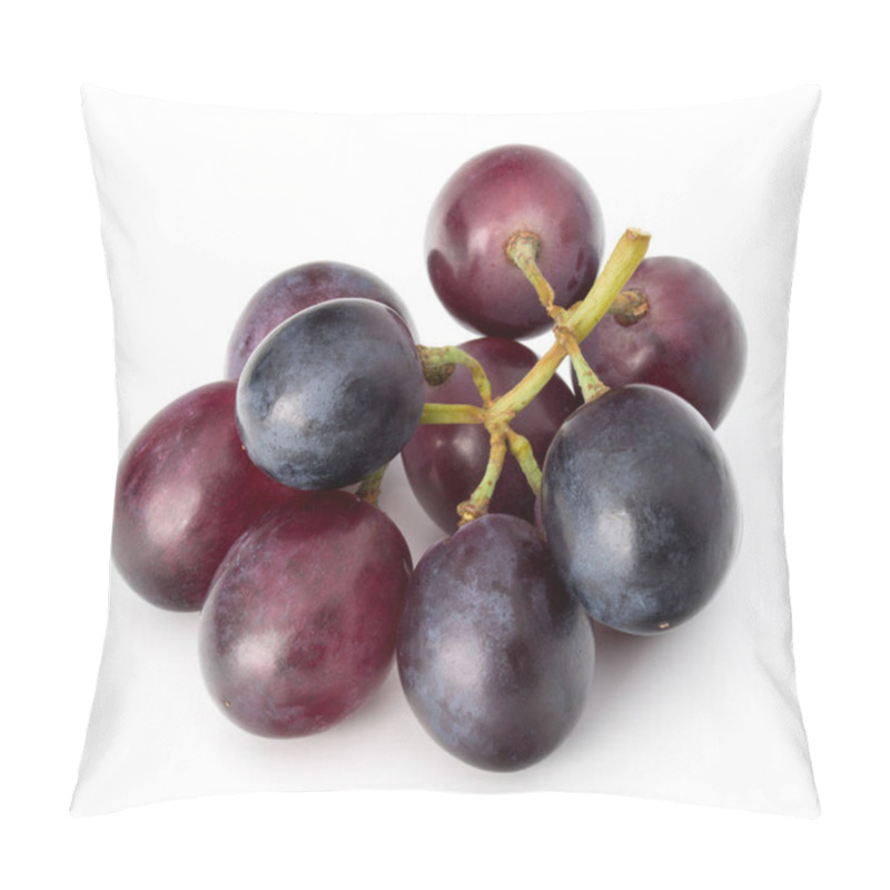 Personality  Red Grape Berry Bunch Pillow Covers