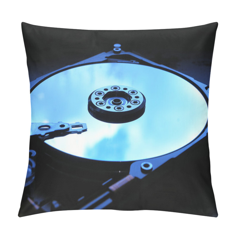 Personality  Hard Disk Drive Pillow Covers