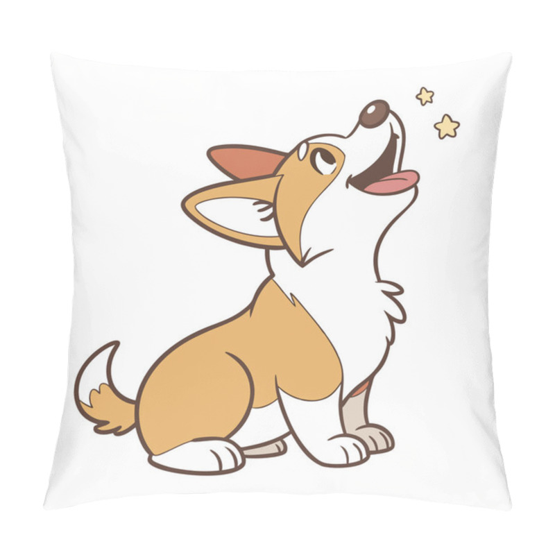 Personality  This Vector Captures A Playful, Lighthearted Depiction Of A Dog With Humorous Expressions And Poses. Perfect For Pet-themed Projects, Social Media Content, Or Branding, This Illustration Brings A Fun, Friendly Vibe To Designs Ideal For Children Books Pillow Covers