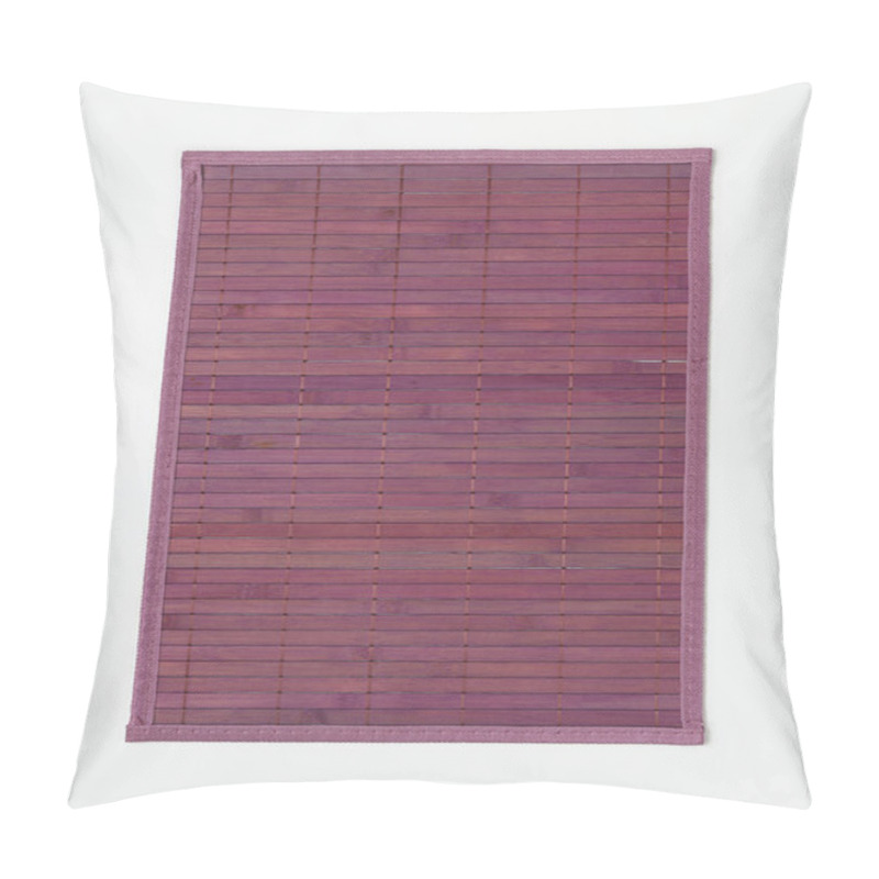 Personality  Violet Bamboo Place Mat Pillow Covers