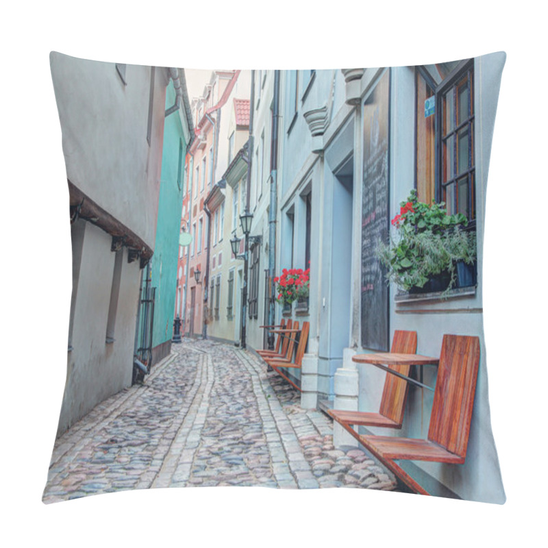 Personality  Latvia Pillow Covers