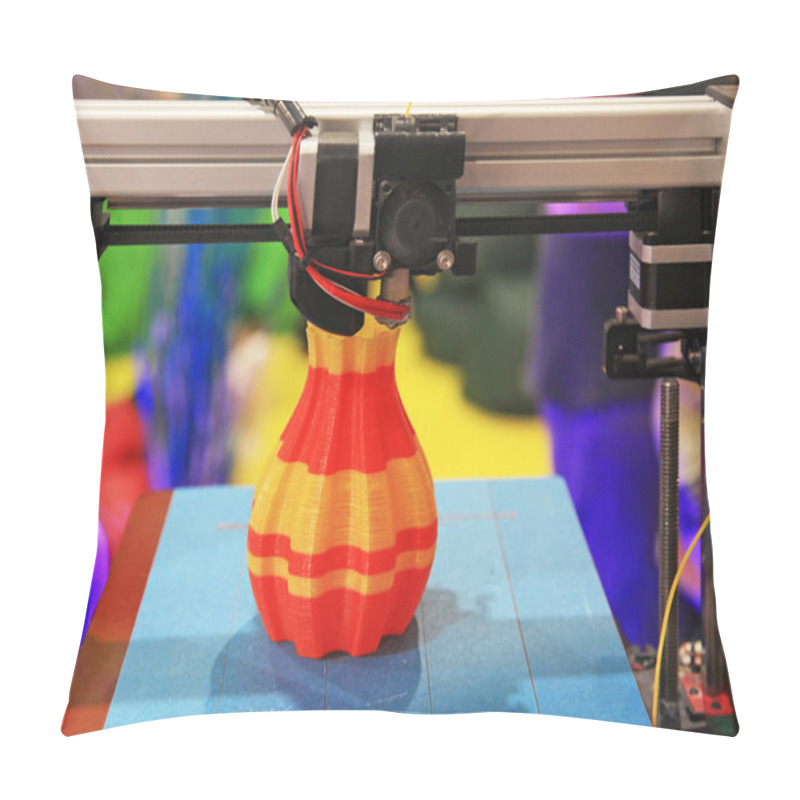 Personality  3D Printer For Plastic Pillow Covers