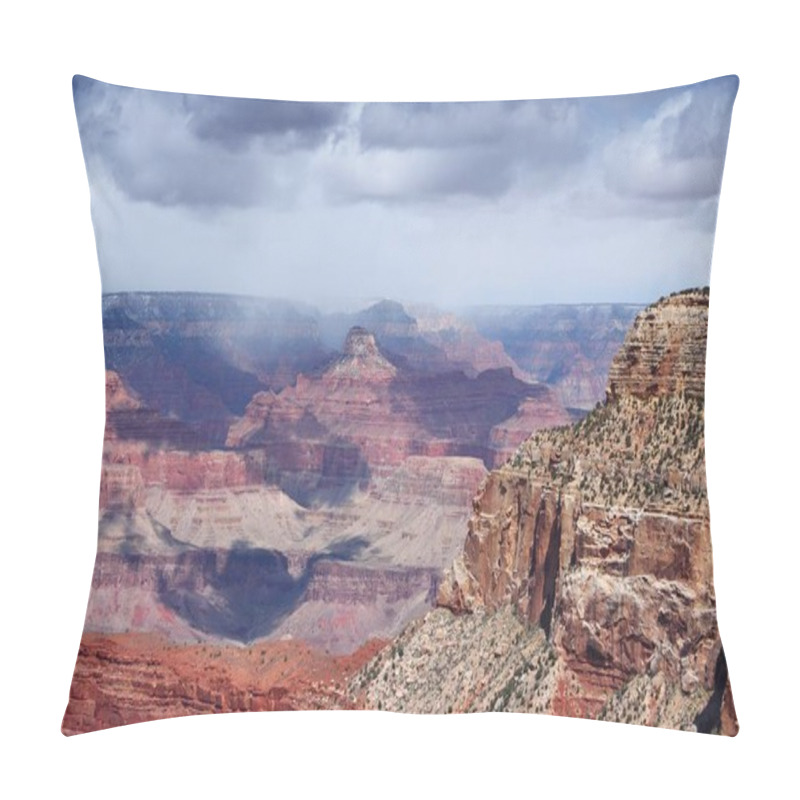 Personality  United States Nature Pillow Covers