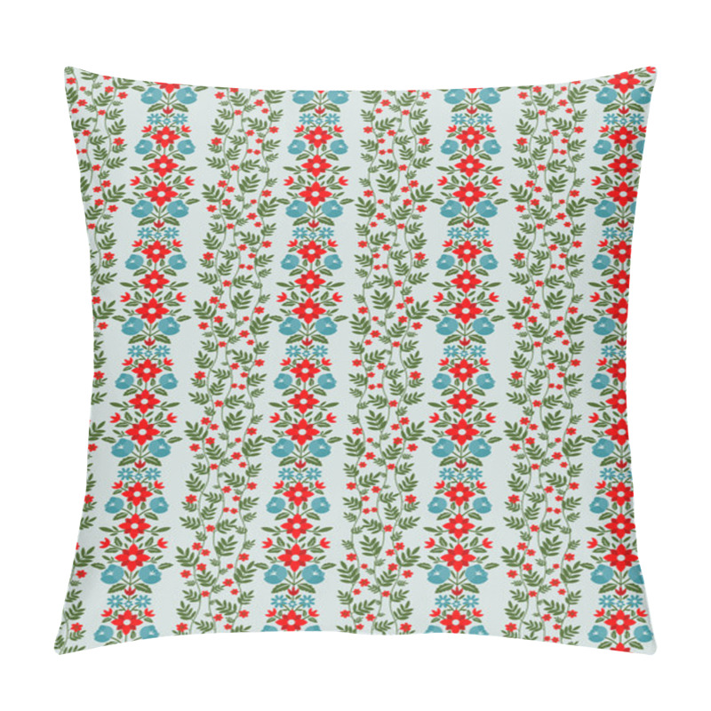 Personality  Floral Pattern Pillow Covers