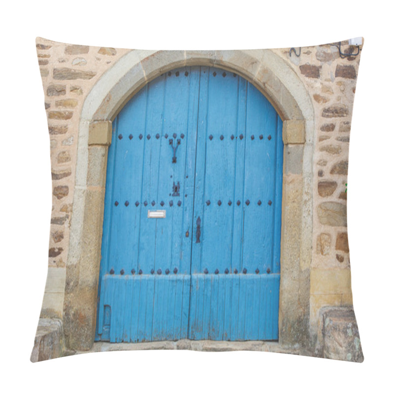 Personality  Old Textured Door Pillow Covers