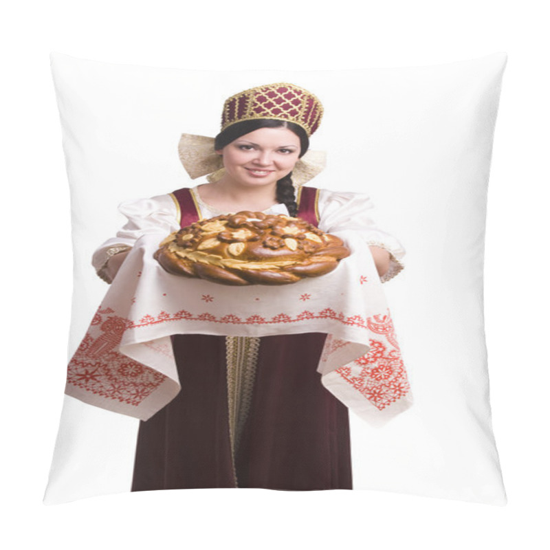 Personality  Bread-and-salt Welcome Pillow Covers