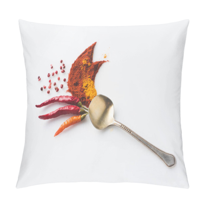 Personality  Peppers Composition Pillow Covers