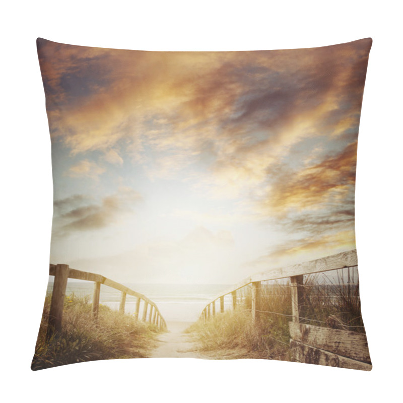 Personality  Walkway Pillow Covers