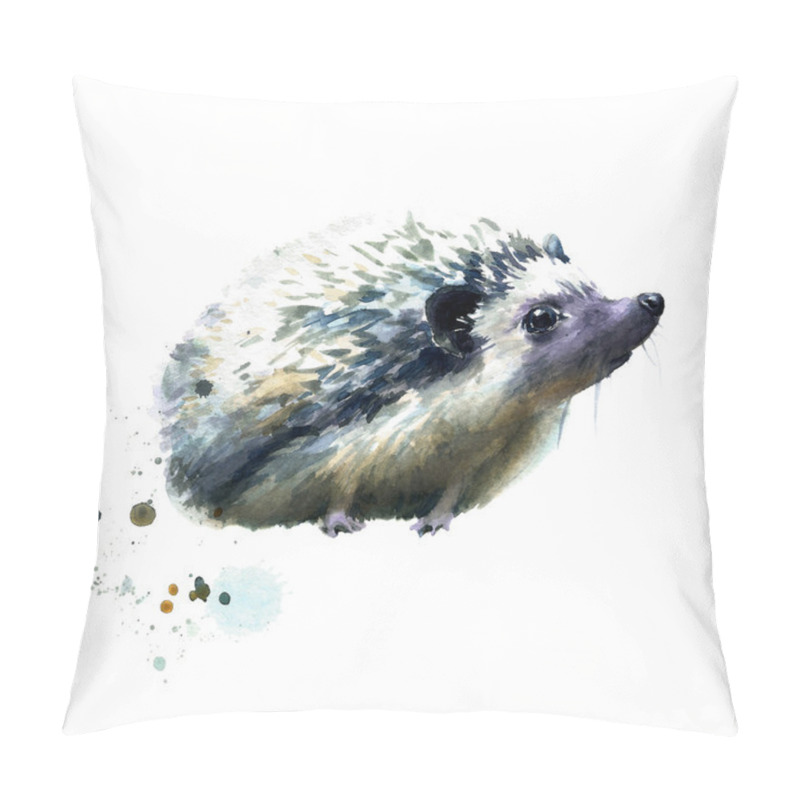 Personality  Hedgehog Pillow Covers