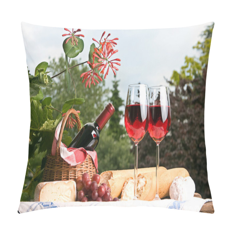 Personality  Country Picnic Pillow Covers